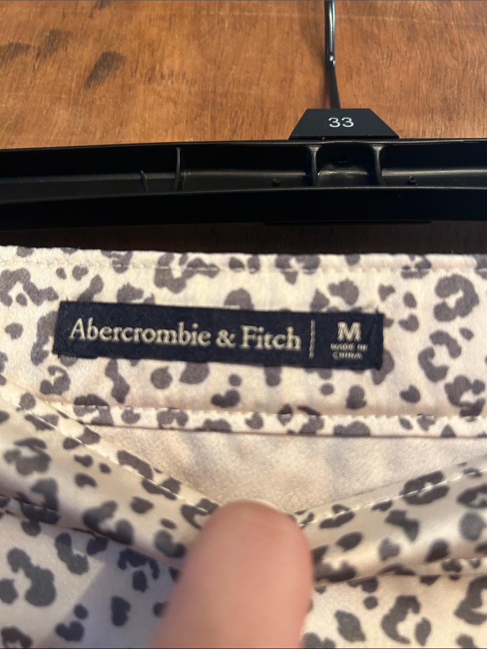 Abercrombie & Fitch Skirt - Picture 3 of 3